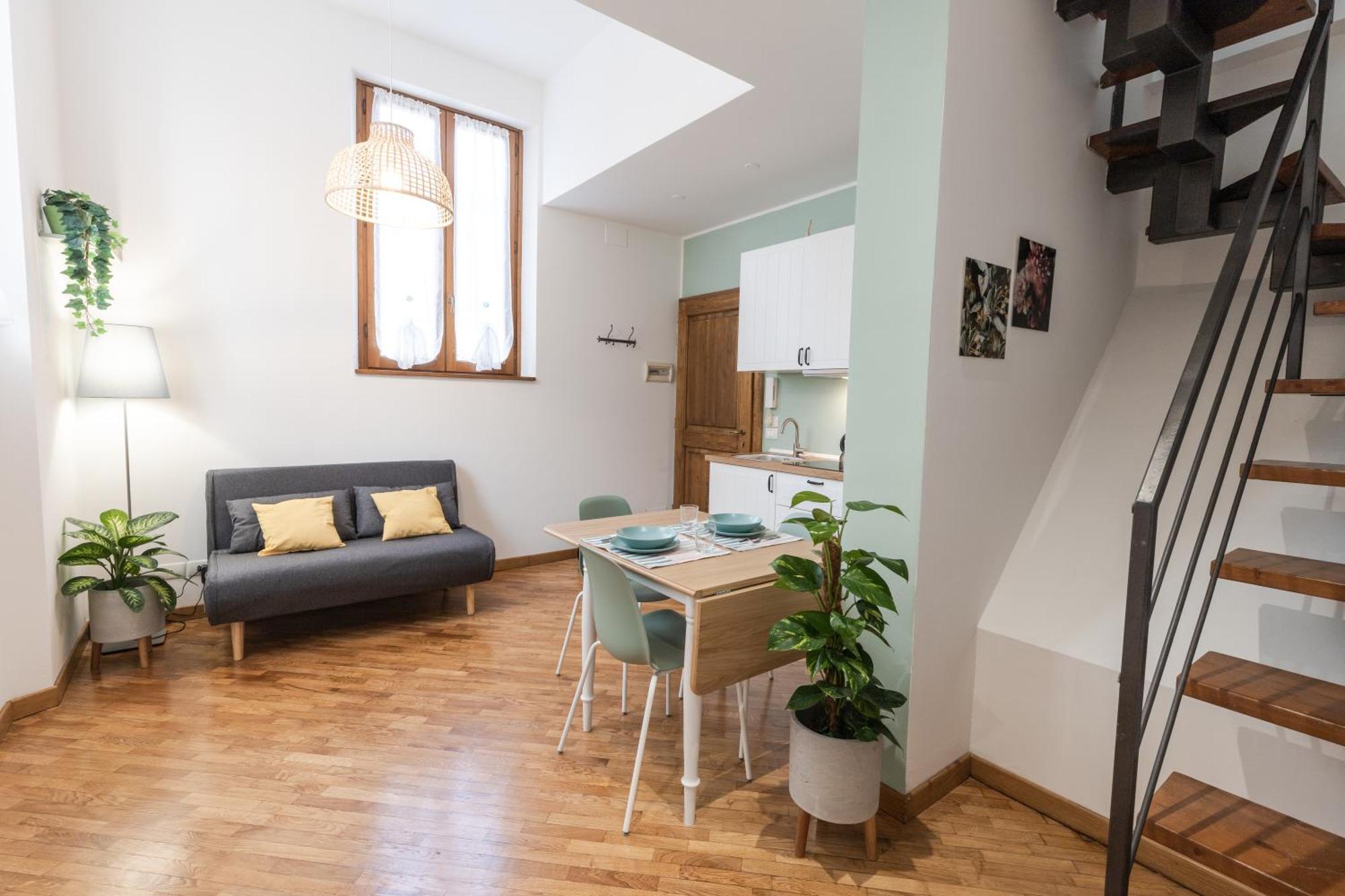 Casa Barco Firenze 아파트 외부 사진